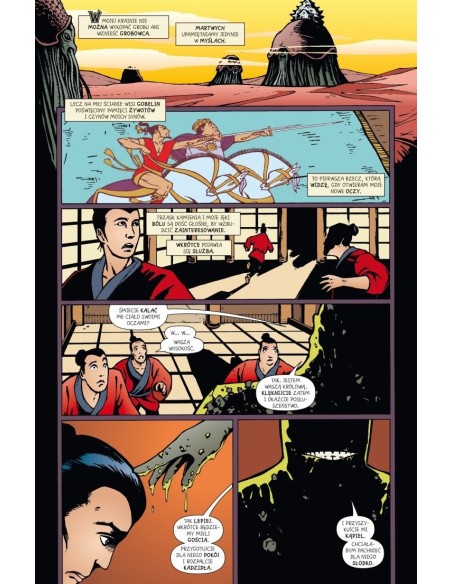 Lucyfer. Kompleta. Tom 11. Komiksy fantasy Egmont