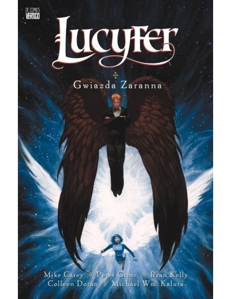 Lucyfer. Gwiazda Zaranna. Tom 10. Komiksy fantasy Egmont