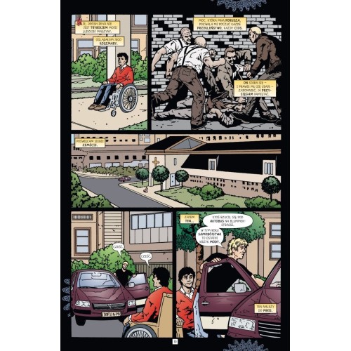 Lucyfer. Gwiazda Zaranna. Tom 10. Komiksy fantasy Egmont