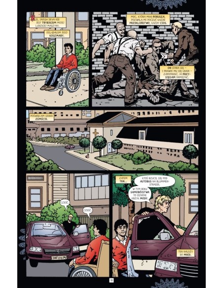 Lucyfer. Gwiazda Zaranna. Tom 10. Komiksy fantasy Egmont