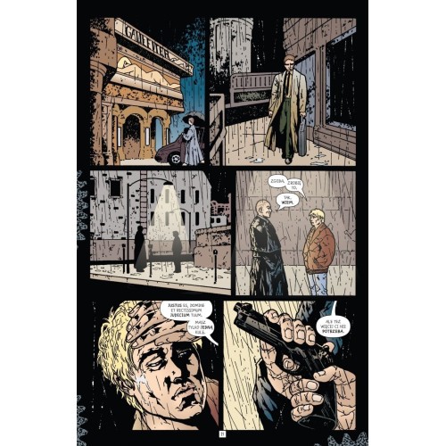 Lucyfer. Gwiazda Zaranna. Tom 10. Komiksy fantasy Egmont