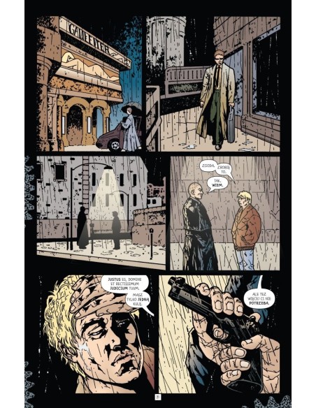 Lucyfer. Gwiazda Zaranna. Tom 10. Komiksy fantasy Egmont