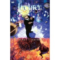 Lucyfer. Dzieci i potwory. Tom 2 Komiksy fantasy Egmont