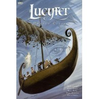 Lucyfer. Dworce Ciszy. Tom 6. Komiksy fantasy Egmont