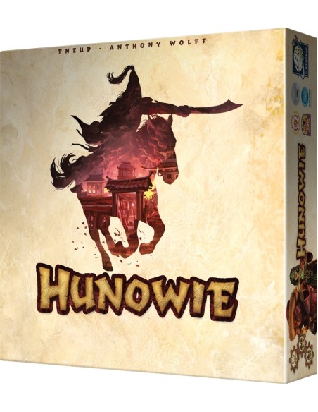 Hunowie Wojenne Funiverse