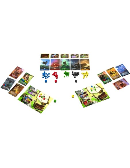 Hunowie Wojenne Funiverse