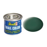 Revell Email Color 39 Dark Green Mat REVELL REVELL