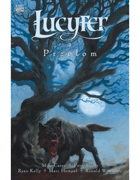 Lucyfer. Przełom. Tom 9. Komiksy fantasy Egmont