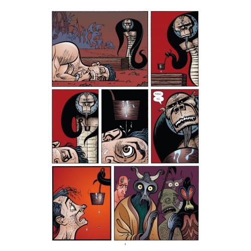 Lucyfer. Przełom. Tom 9. Komiksy fantasy Egmont