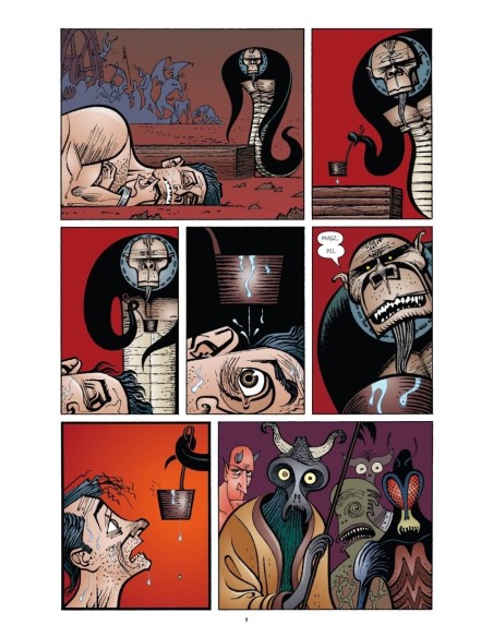 Lucyfer. Przełom. Tom 9. Komiksy fantasy Egmont