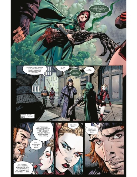 Suicide Squad - Oddział Samobójców - Ziemianie w ogniu. Tom 4 Komiksy z uniwersum DC Egmont