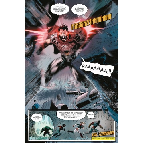 Suicide Squad - Oddział Samobójców - Ziemianie w ogniu. Tom 4 Komiksy z uniwersum DC Egmont