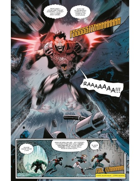 Suicide Squad - Oddział Samobójców - Ziemianie w ogniu. Tom 4 Komiksy z uniwersum DC Egmont