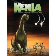 Kenia Komiksy fantasy Egmont