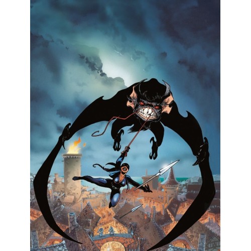 Lanfeust z Troy. Tom 2 Komiksy fantasy Egmont