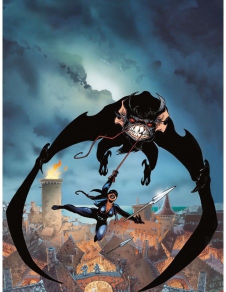 Lanfeust z Troy. Tom 2 Komiksy fantasy Egmont