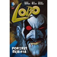 Lobo. Portret bękarta Komiksy z uniwersum DC Egmont