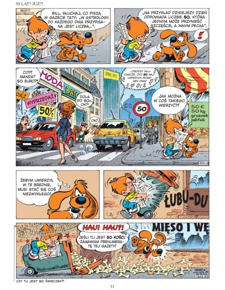 Ptyś i Bill. Do ataku. Tom 1 Komiksy pełne humoru Egmont Ptyś i Bill. Do ataku. Tom 1 Komiksy pełne humoru Egmont