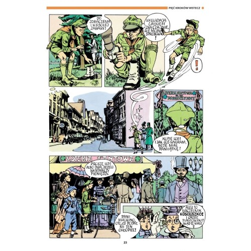 Relax. Antologia opowieści rysunkowych. Tom 2 Komiksy fantasy Egmont