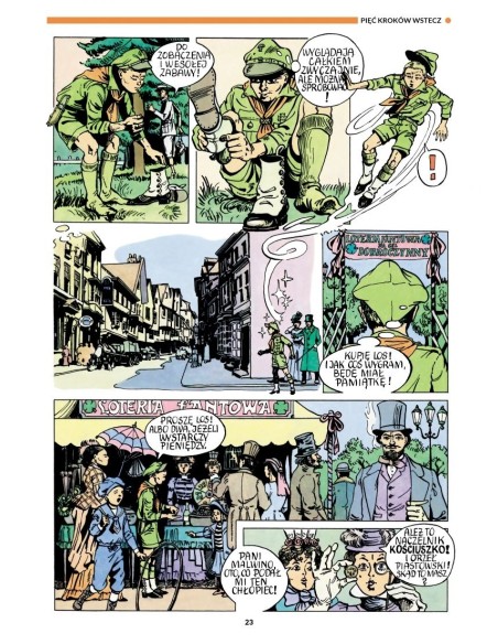 Relax. Antologia opowieści rysunkowych. Tom 2 Komiksy fantasy Egmont