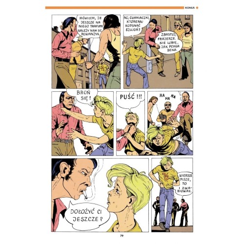 Relax. Antologia opowieści rysunkowych. Tom 2 Komiksy fantasy Egmont