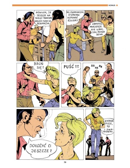 Relax. Antologia opowieści rysunkowych. Tom 2 Komiksy fantasy Egmont