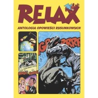 Relax. Antologia opowieści rysunkowych. Tom 1. Komiksy fantasy Egmont