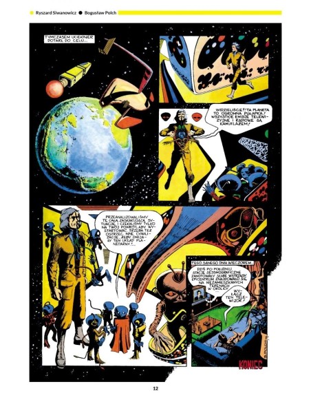 Relax. Antologia opowieści rysunkowych. Tom 1. Komiksy fantasy Egmont