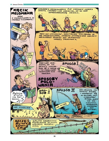 Relax. Antologia opowieści rysunkowych. Tom 1. Komiksy fantasy Egmont