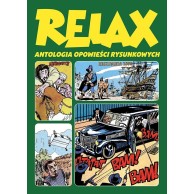 Relax. Antologia opowieści rysunkowych. Tom 3. Komiksy fantasy Egmont