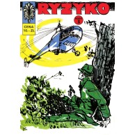 Kapitan Żbik: Ryzyko część 3 t.3 Komiksy kryminalne Ongrys