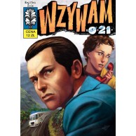 Kapitan Żbik: Wzywam 0-21 t.6 Komiksy kryminalne Ongrys