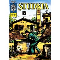 Kapitan Żbik: Studnia t.19 Komiksy kryminalne Ongrys