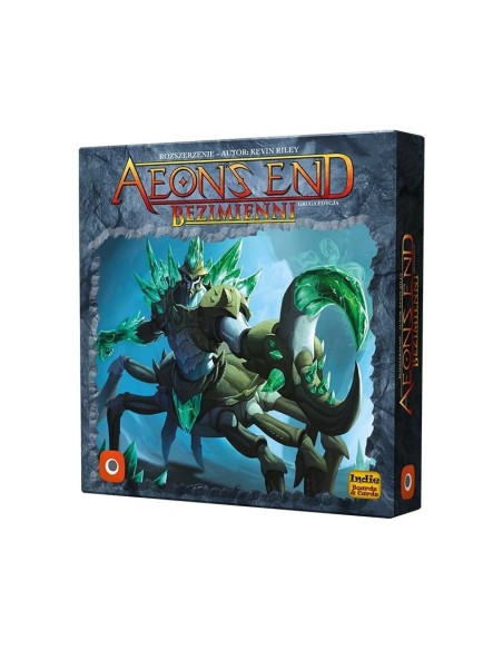 Aeon's End : Bezimienni Pozostałe gry Portal