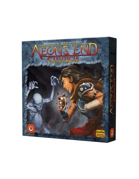 Aeon's End : Czeluście Pozostałe gry Portal