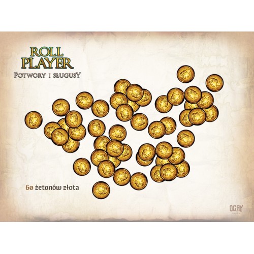 Roll Player: Potwory i Sługusy Pozostałe gry OgryGames
