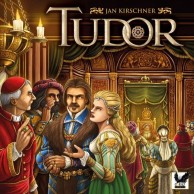 Tudor (edycja niemiecka) Ekonomiczne GMT Games
