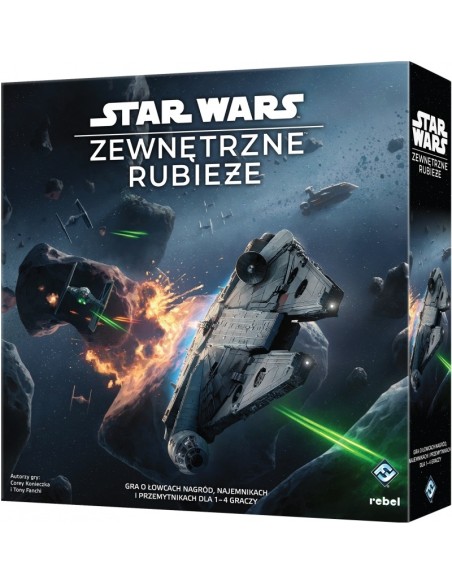 Star Wars: Zewnętrzne Rubieże Strategiczne Rebel