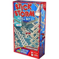 Stick Storm Refill Set 1 - dodatek Pozostałe Goliath