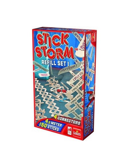 Stick Storm Refill Set 1 - dodatek Pozostałe Goliath