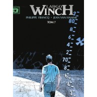 Largo Winch tom 7 Komiksy sensacyjne i thrillery Kurc