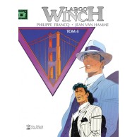 Largo Winch tom 4 Komiksy sensacyjne i thrillery Kurc