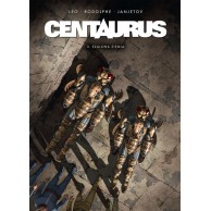Centaurus 3: Szalona ziemia Komiksy science-fiction Timof i cisi wspólnicy