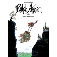 Ralph Azham 10: Ogień, który dogasa Komiksy fantasy Timof i cisi wspólnicy