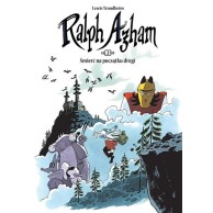 Ralph Azham 2: Śmierć na początku drogi Komiksy fantasy Timof i cisi wspólnicy