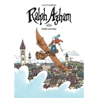 Ralph Azham 9: Punkt zwrotny Komiksy fantasy Timof i cisi wspólnicy
