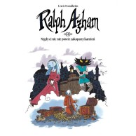 Ralph Azham 4: Nigdy nic Ci nie powie... Komiksy fantasy Timof i cisi wspólnicy