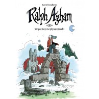 Ralph Azham 8: Nie pochwycisz płynącej rzeki Komiksy fantasy Timof i cisi wspólnicy