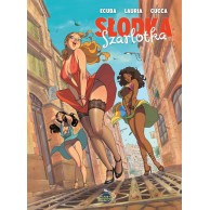 Słodka Szarlotka Komiksy tylko dla dorosłych Planeta Komiksów