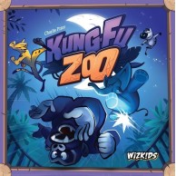 Kung Fu Zoo Rodzinne WizKids